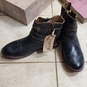 Brand new Bed Stu Becca boots